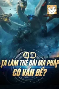 Bìa truyện [Dịch] Ai Nói Ta Làm Thẻ Bài Ma Pháp Có Vấn Đề?