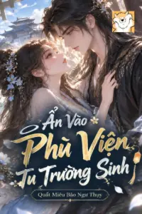 Bìa truyện [Dịch] Ẩn Vào Phù Viện Tu Trường Sinh