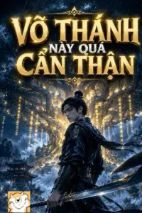 Bìa truyện [Dịch] Cái Này Võ Thánh Quá Cẩn Thận