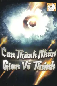 Bìa truyện [Dịch] Can Thành Nhân Gian Võ Thánh