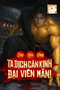 [Dịch] Diệt Môn Đêm, Ta Dịch Cân Kinh Đại Viên Mãn!