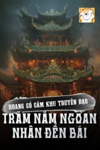 [Dịch] Hoang Cổ Cấm Khu Truyền Đạo Trăm Năm, Ngoan Nhân Đến Bái