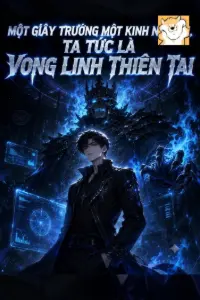 Bìa truyện [Dịch] Một Giây Trướng Một Kinh Nghiệm, Ta Tức Là Vong Linh Thiên Tai