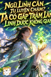 [Dịch] Ngũ Linh Căn Tu Luyện Chậm? Ta Có Gấp Trăm Lần Linh Dược Không Gian