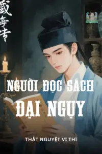 Bìa truyện [Dịch] Người Đọc Sách Đại Ngụy 
