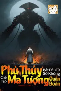 Bìa truyện [Dịch] Phù Thủy: Bắt Đầu Từ Số Không Chế Tạo Ma Tượng Quân Đoàn