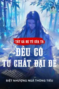 Bìa truyện [Dịch] Tất Cả Đệ Tử Của Ta Đều Có Tư Chất Đại Đế