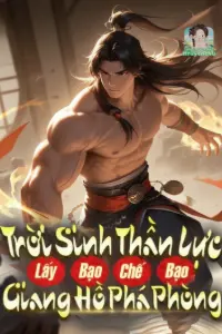 [Dịch] Trời Sinh Thần Lực, Lấy Bạo Chế Bạo, Giang Hồ Phá Phòng